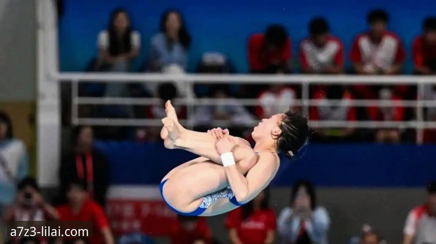 2026跳水世界杯总决赛·蒋林静夺冠全程详解与实战体验分享